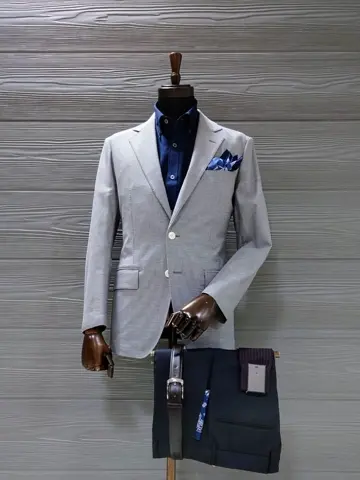 GOTAIRIKU 八幡 コーディネート画像