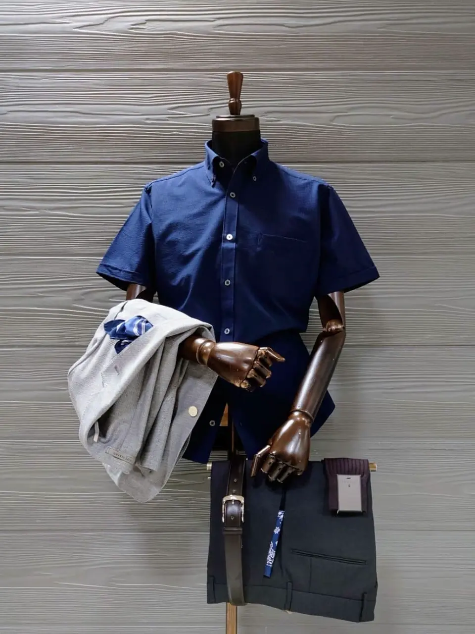 GOTAIRIKU 八幡 コーディネート画像