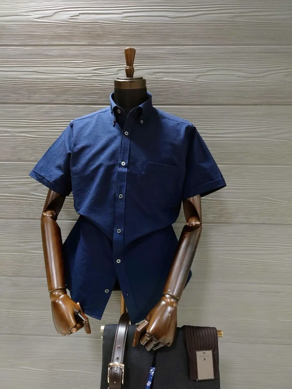 GOTAIRIKU 八幡 コーディネート画像