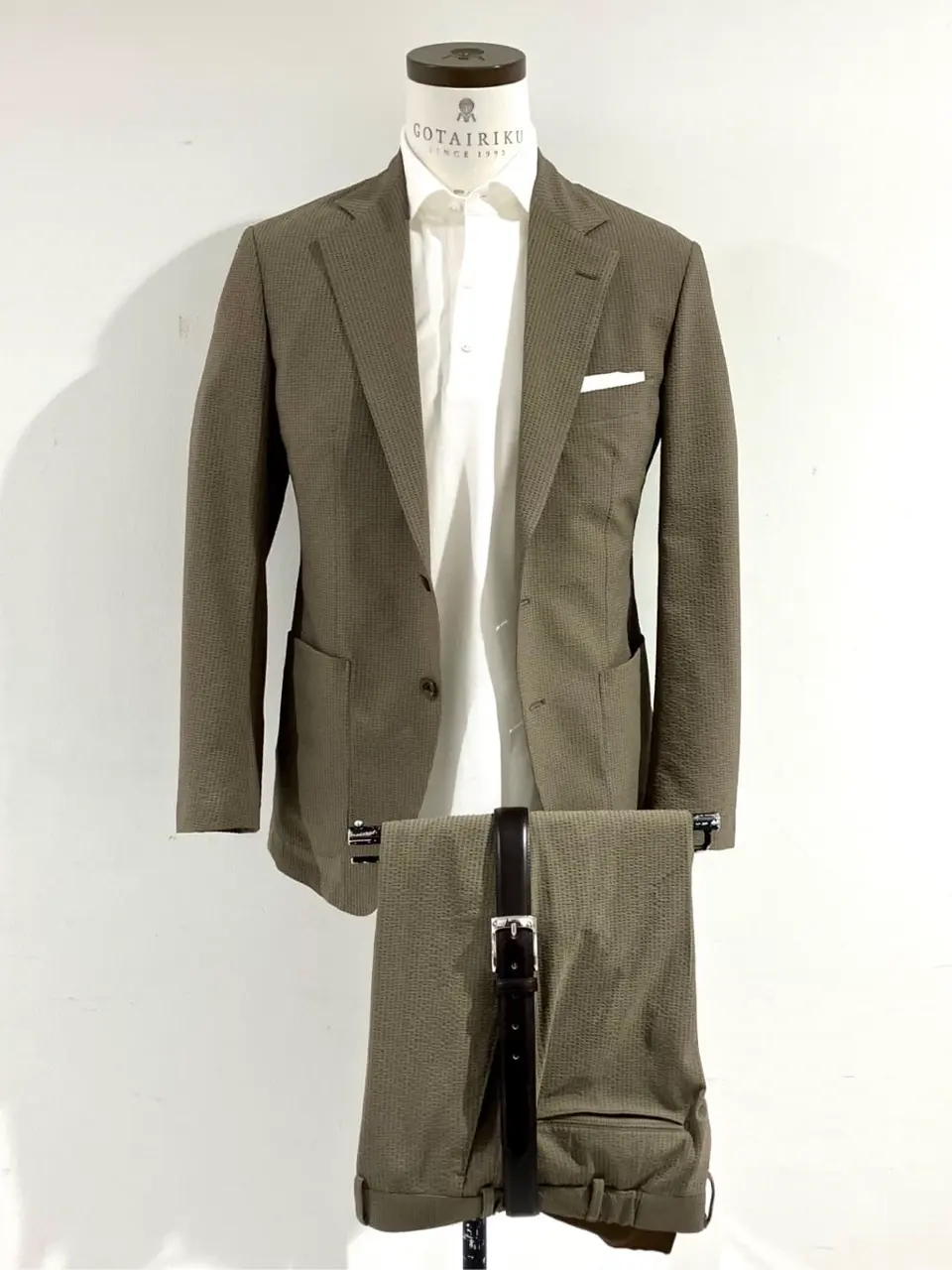 GOTAIRIKU 今井 コーディネート画像