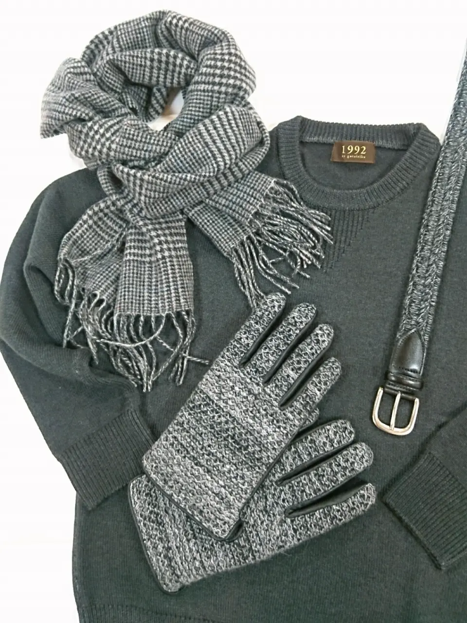 GOTAIRIKU 八幡 コーディネート画像