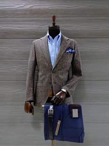 GOTAIRIKU 八幡 コーディネート画像