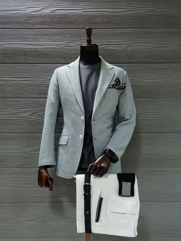 GOTAIRIKU 八幡 コーディネート画像