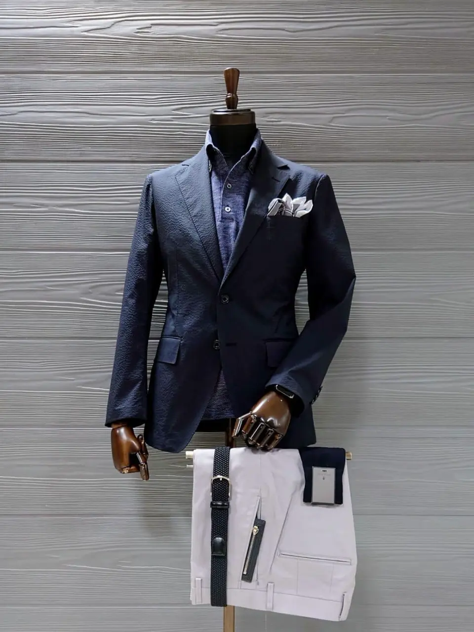 GOTAIRIKU 八幡 コーディネート画像