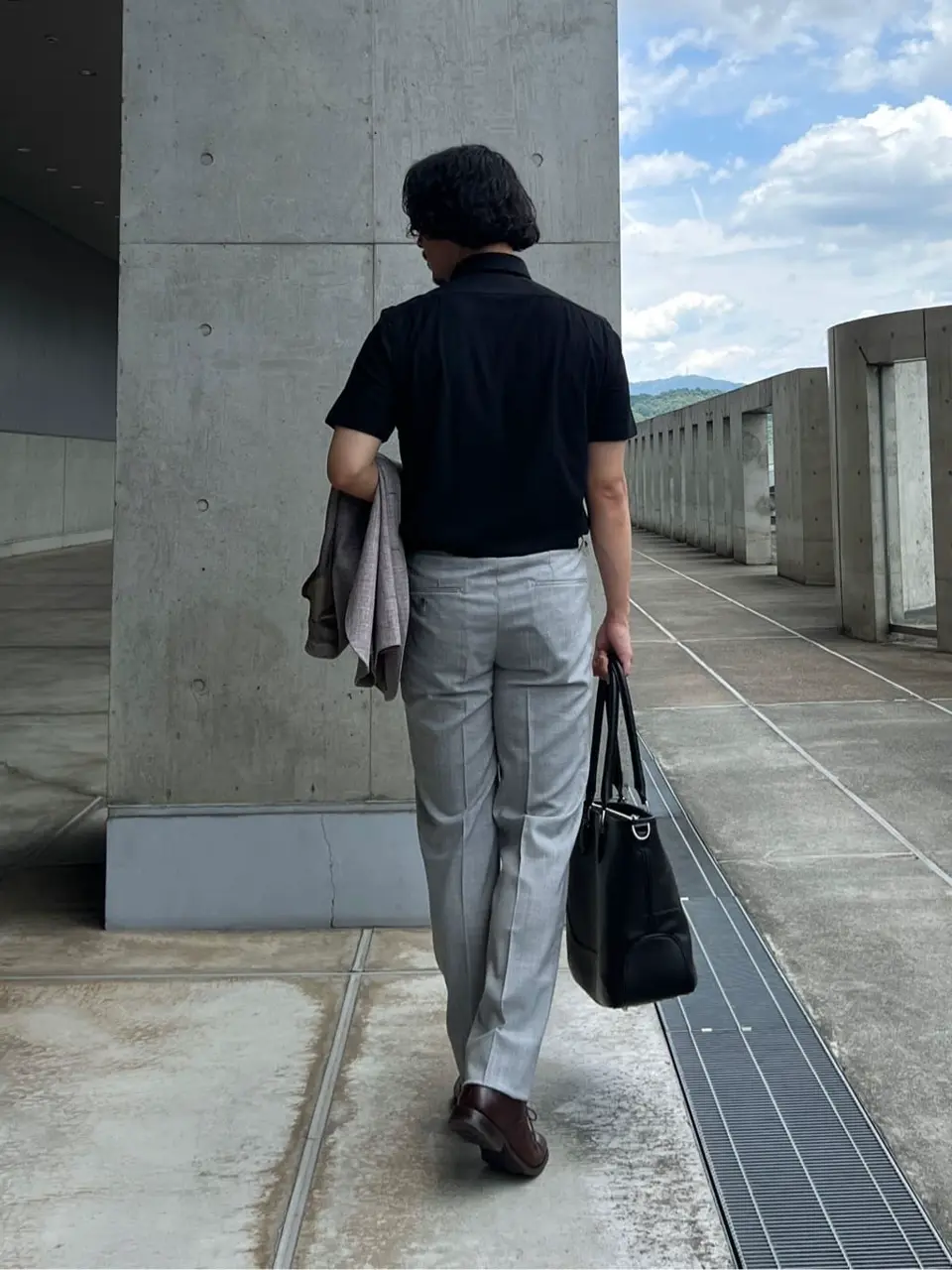 GOTAIRIKU 竹林 コーディネート画像