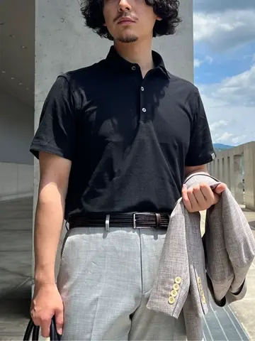 GOTAIRIKU 竹林 コーディネート画像