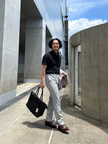 GOTAIRIKU 竹林 コーディネート画像