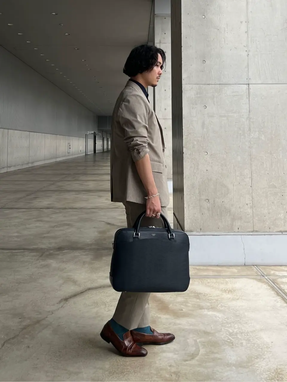 GOTAIRIKU 竹林 コーディネート画像