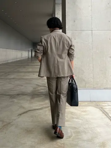 GOTAIRIKU 竹林 コーディネート画像