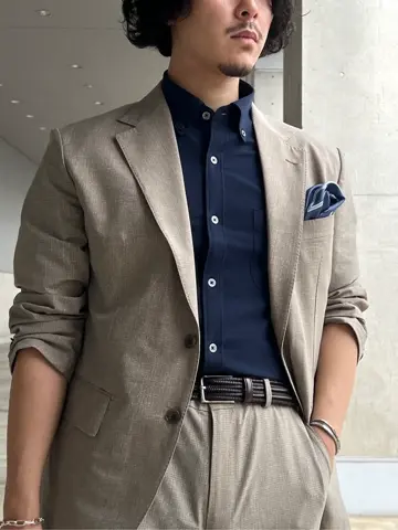 GOTAIRIKU 竹林 コーディネート画像