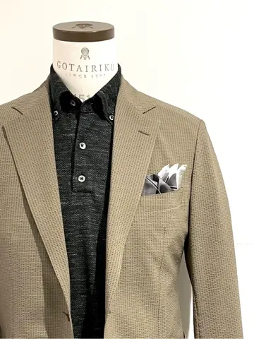 GOTAIRIKU 今井 コーディネート画像