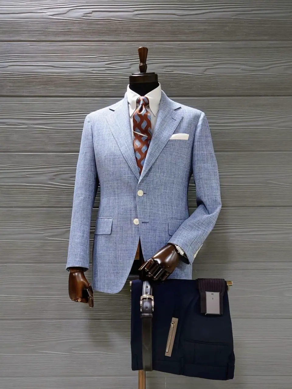 GOTAIRIKU 八幡 コーディネート画像