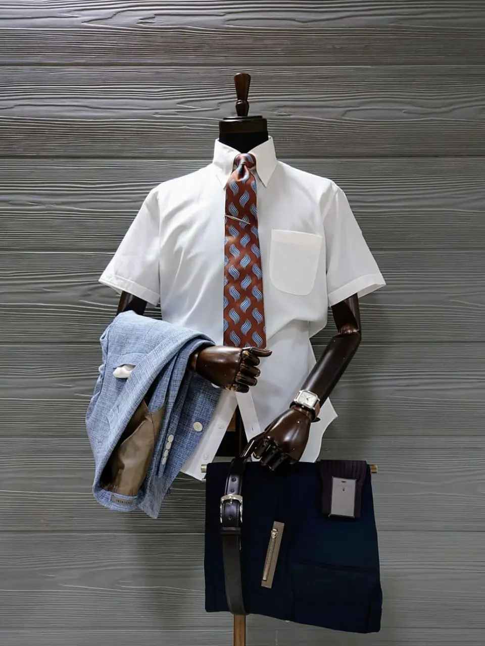 GOTAIRIKU 八幡 コーディネート画像