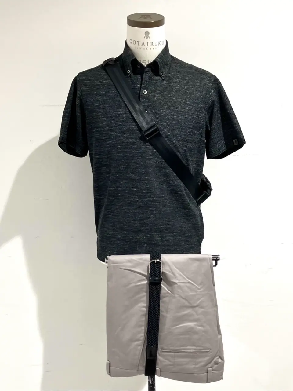 GOTAIRIKU 今井 コーディネート画像