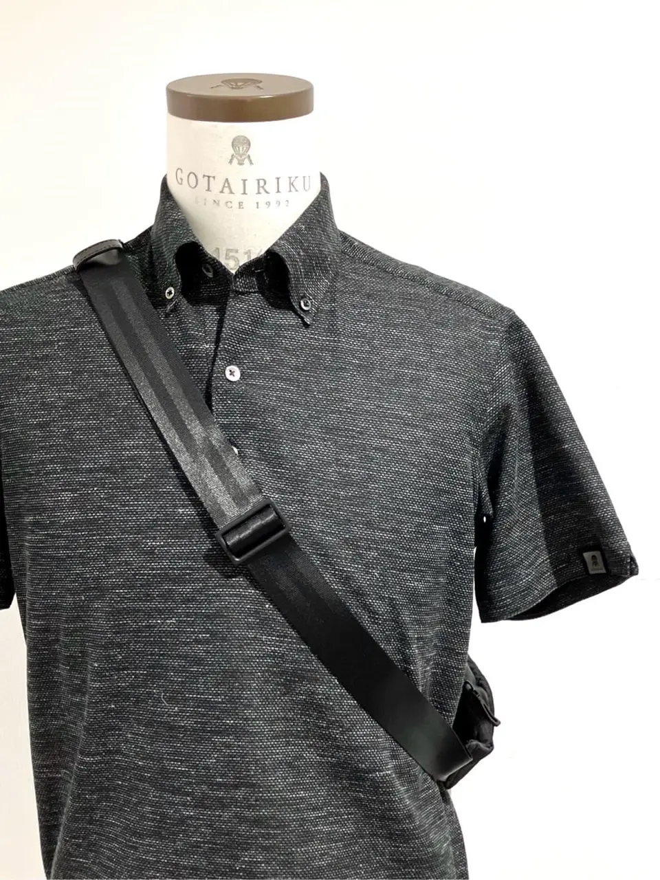 GOTAIRIKU 今井 コーディネート画像