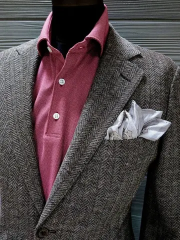 GOTAIRIKU 八幡 コーディネート画像