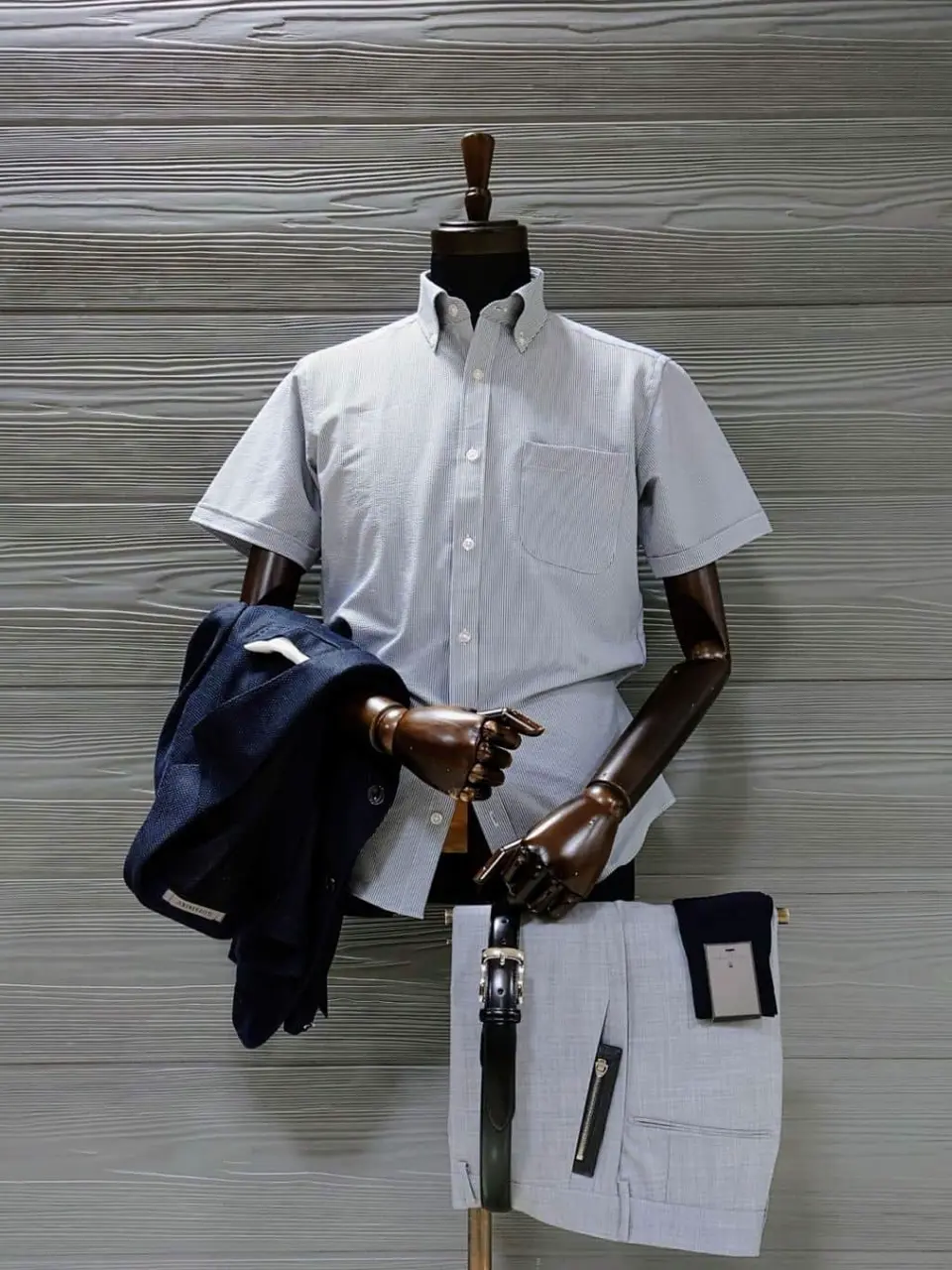 GOTAIRIKU 八幡 コーディネート画像