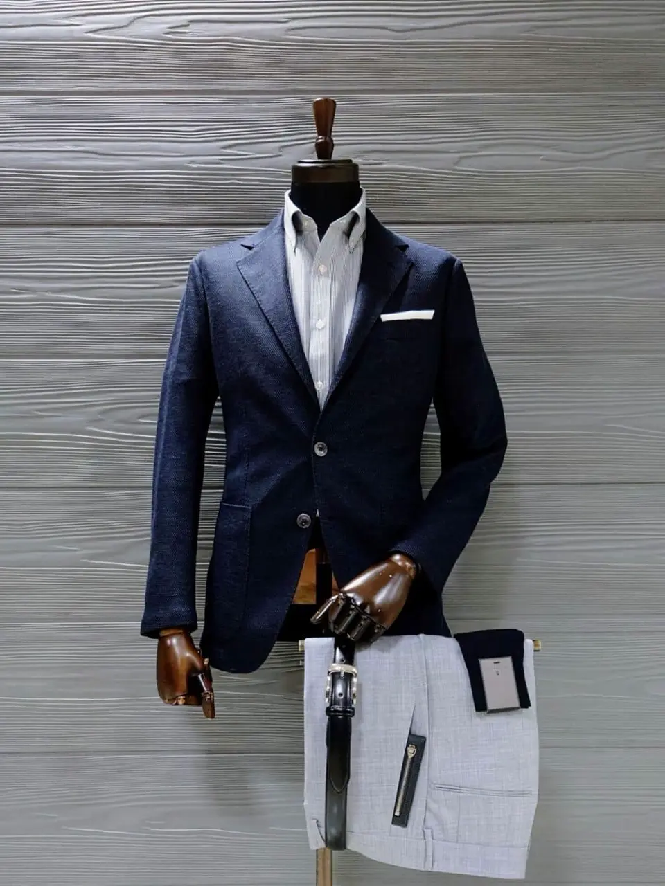 GOTAIRIKU 八幡 コーディネート画像