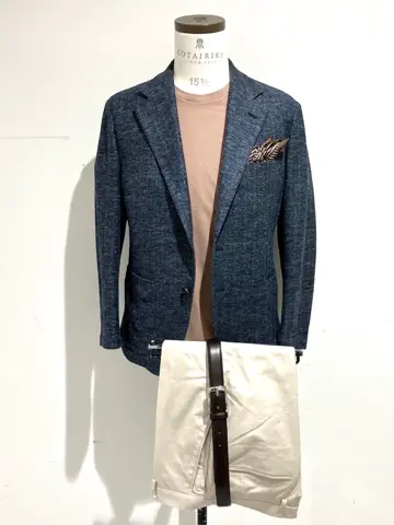 GOTAIRIKU 今井 コーディネート画像