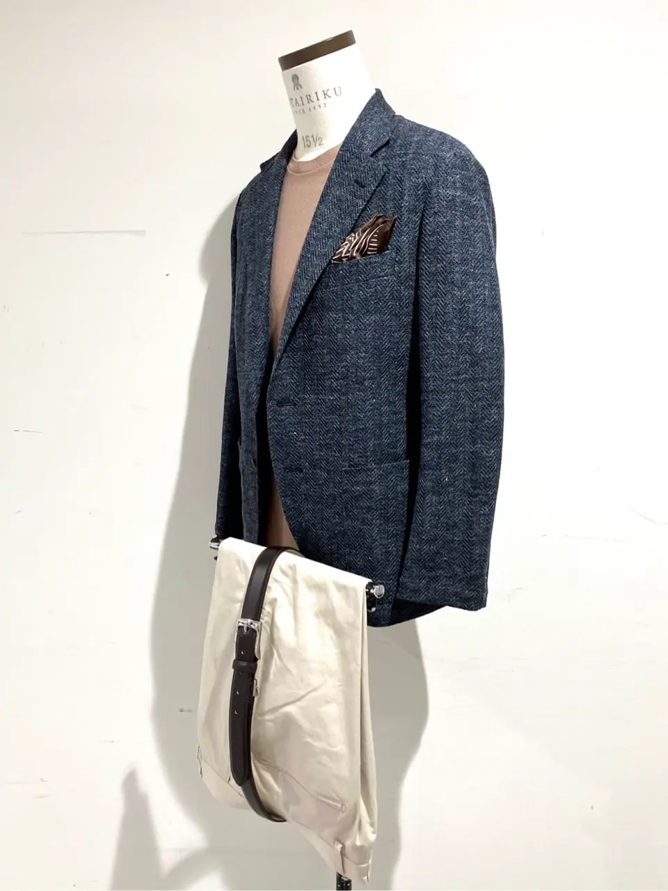 GOTAIRIKU 今井 コーディネート画像