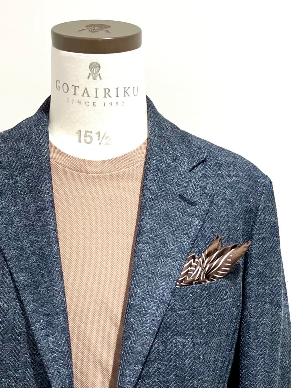 GOTAIRIKU 今井 コーディネート画像