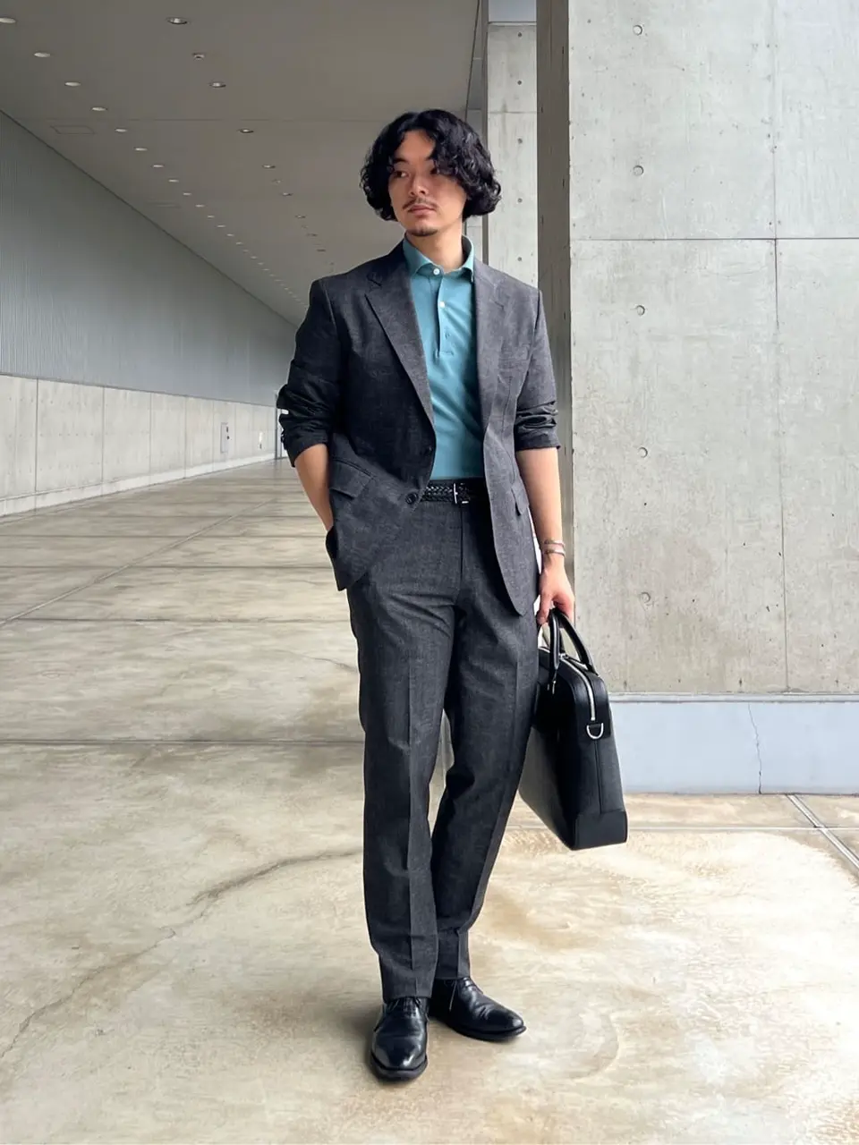 GOTAIRIKU 竹林 コーディネート画像