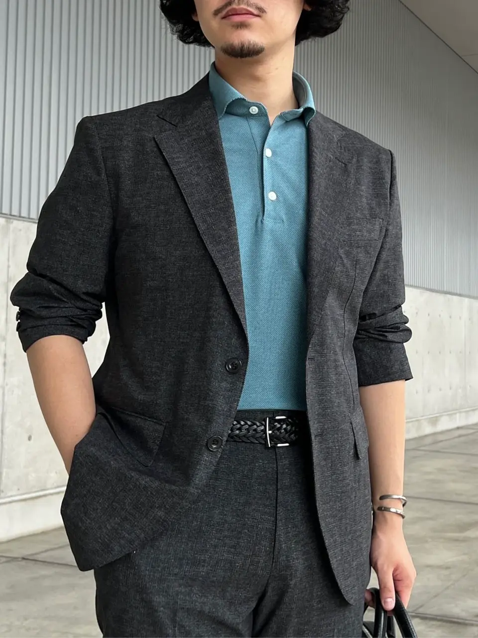 GOTAIRIKU 竹林 コーディネート画像