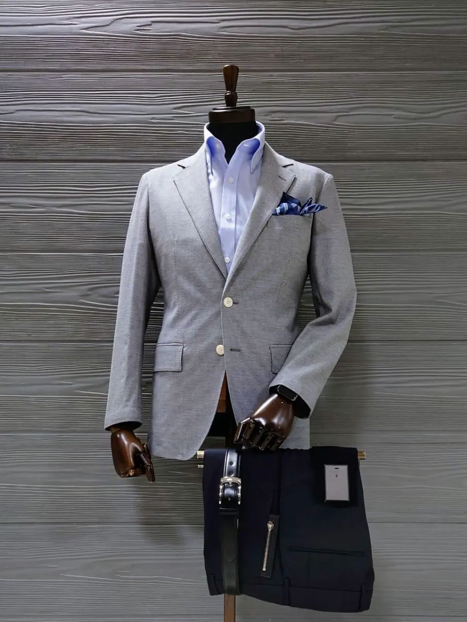 GOTAIRIKU 八幡 コーディネート画像