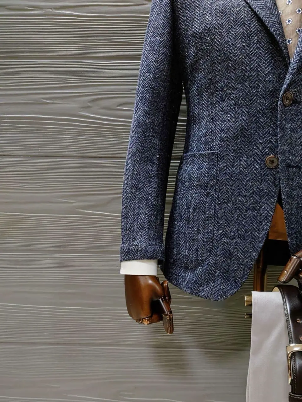 GOTAIRIKU 八幡 コーディネート画像