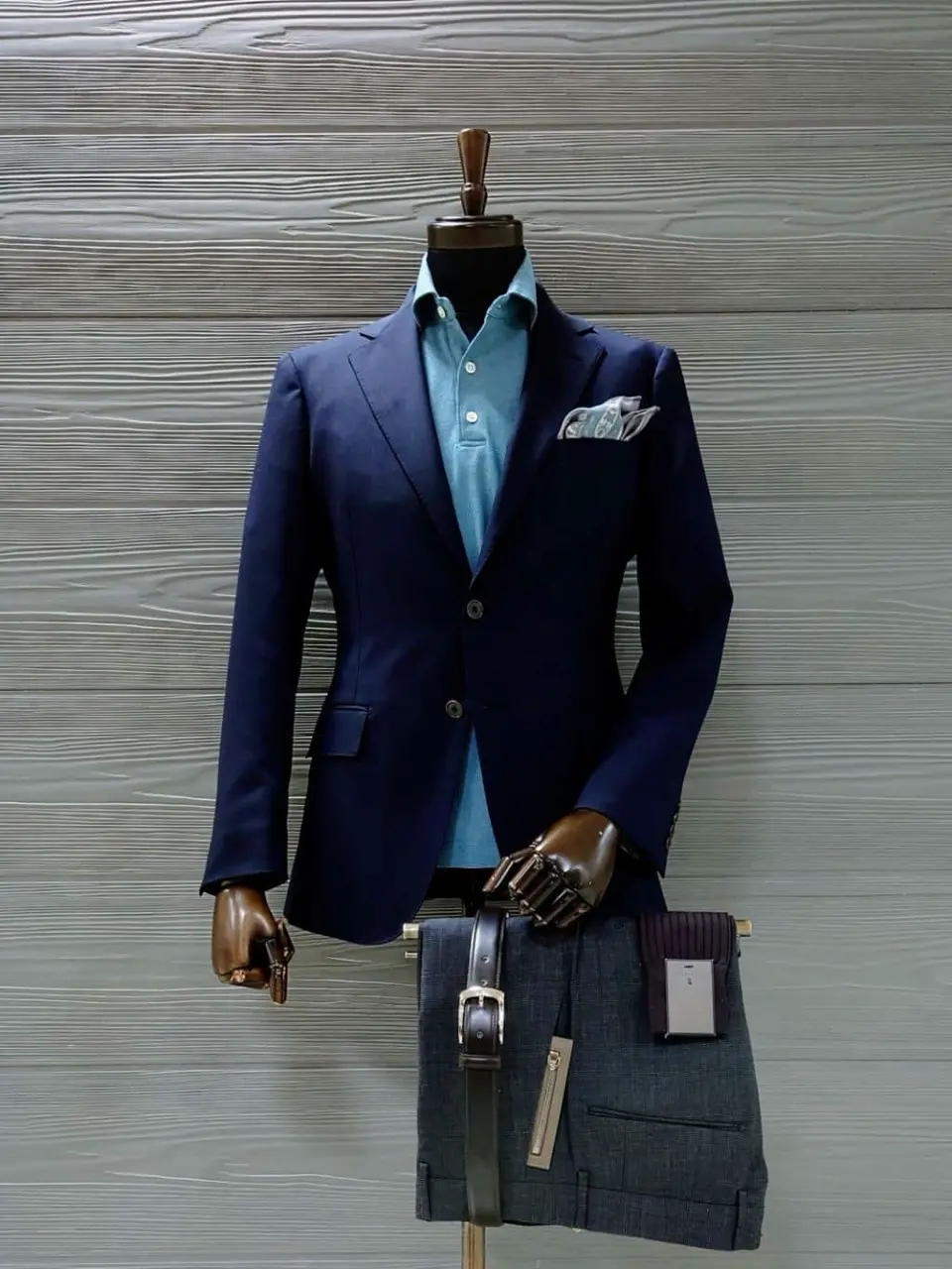 GOTAIRIKU 八幡 コーディネート画像