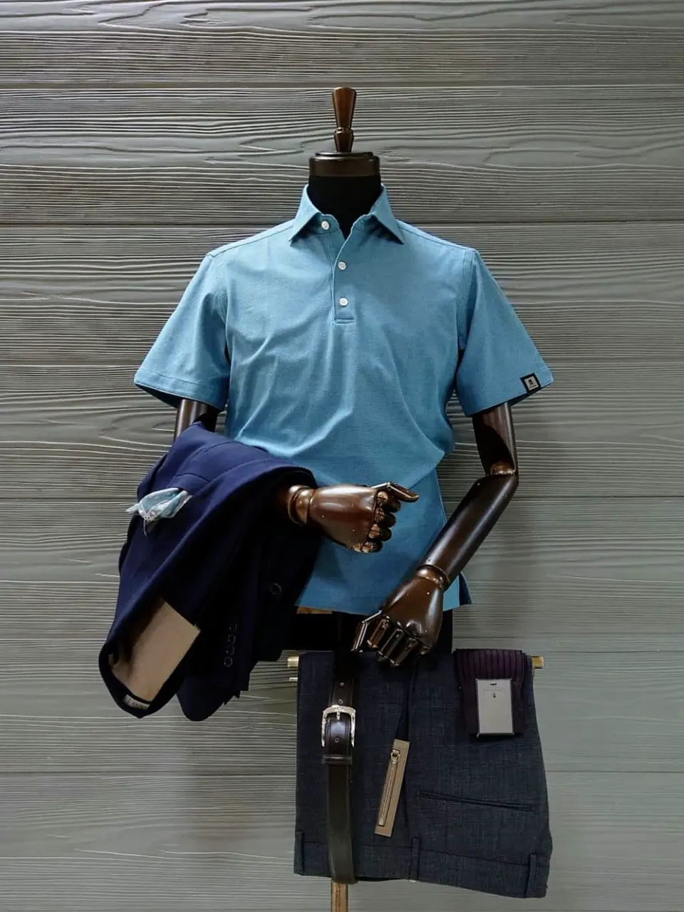 GOTAIRIKU 八幡 コーディネート画像