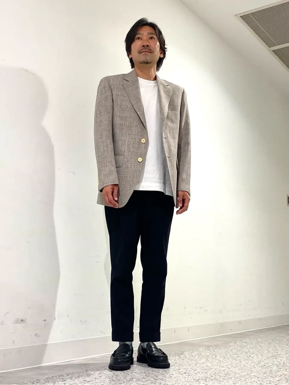 GOTAIRIKU 松田 コーディネート画像