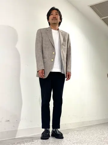 GOTAIRIKU 松田 コーディネート画像