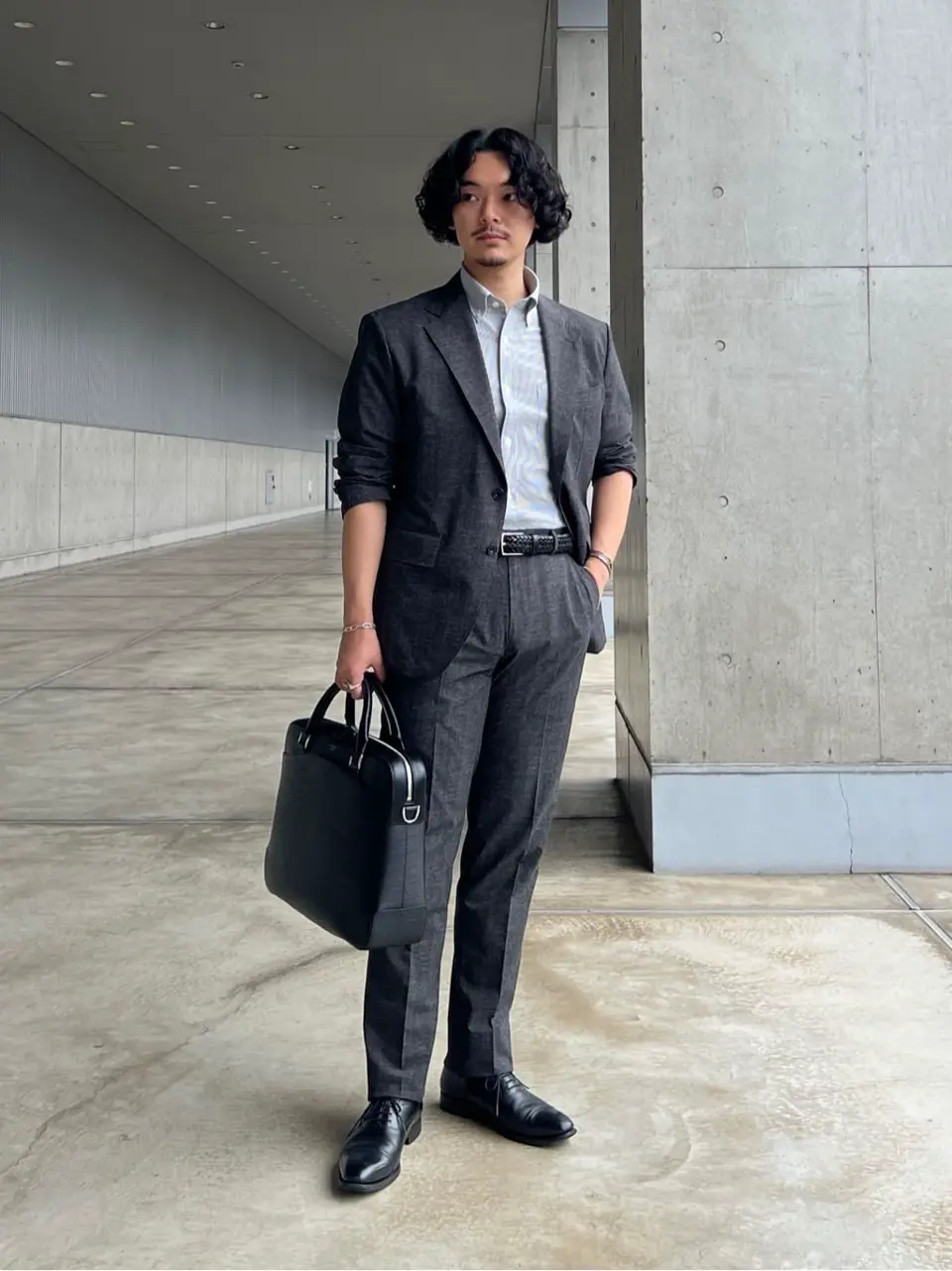 GOTAIRIKU 竹林 コーディネート画像