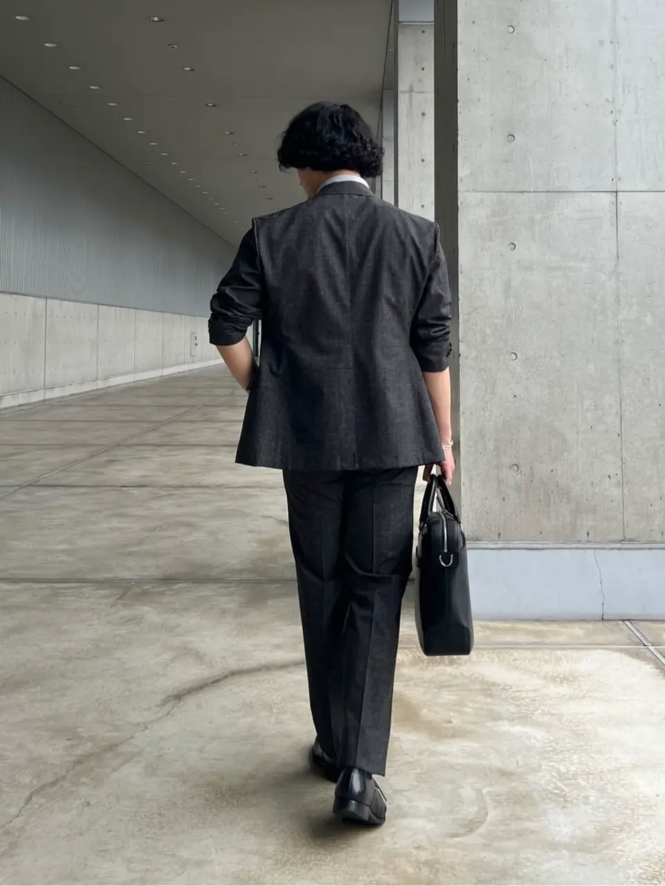 GOTAIRIKU 竹林 コーディネート画像