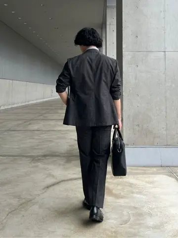 GOTAIRIKU 竹林 コーディネート画像