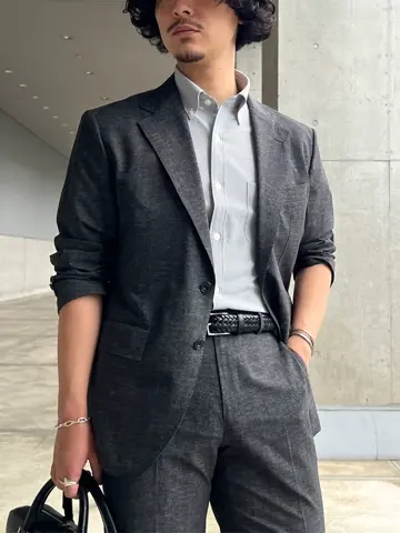 GOTAIRIKU 竹林 コーディネート画像