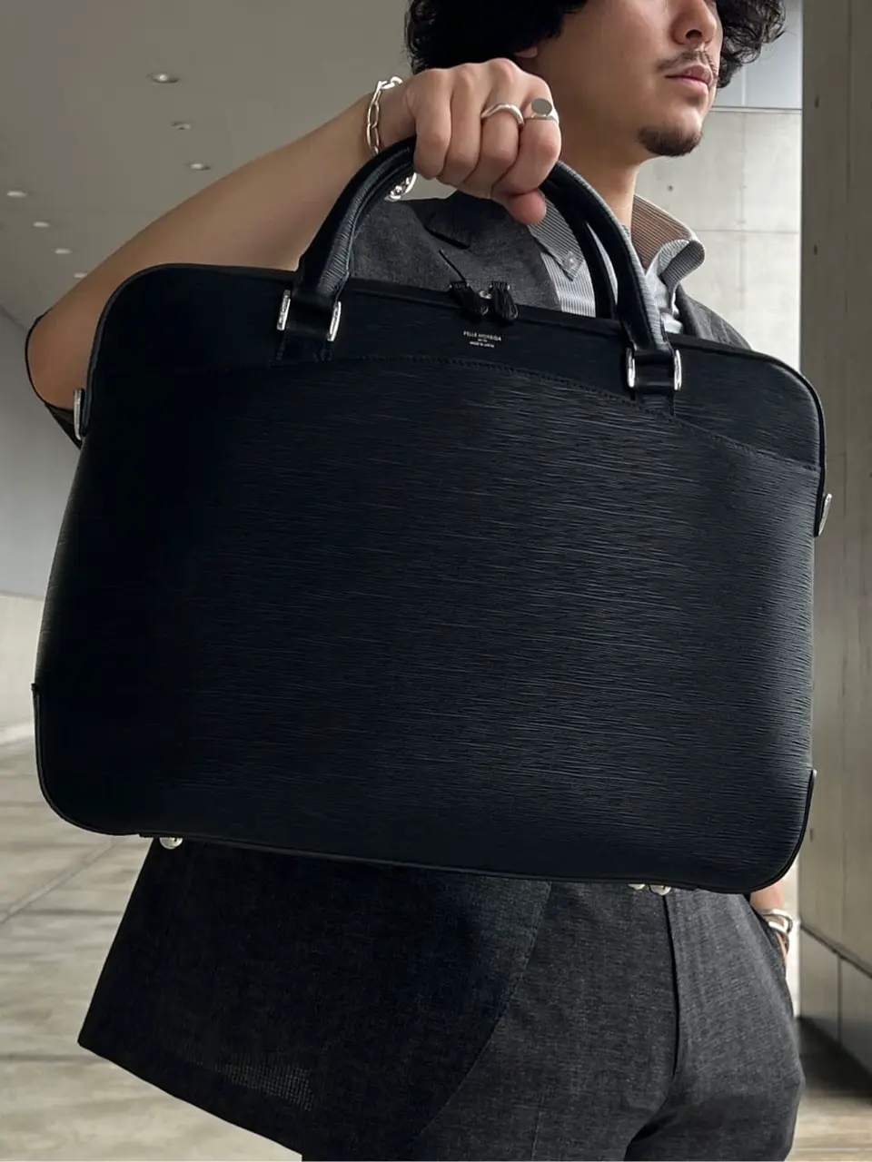 GOTAIRIKU 竹林 コーディネート画像