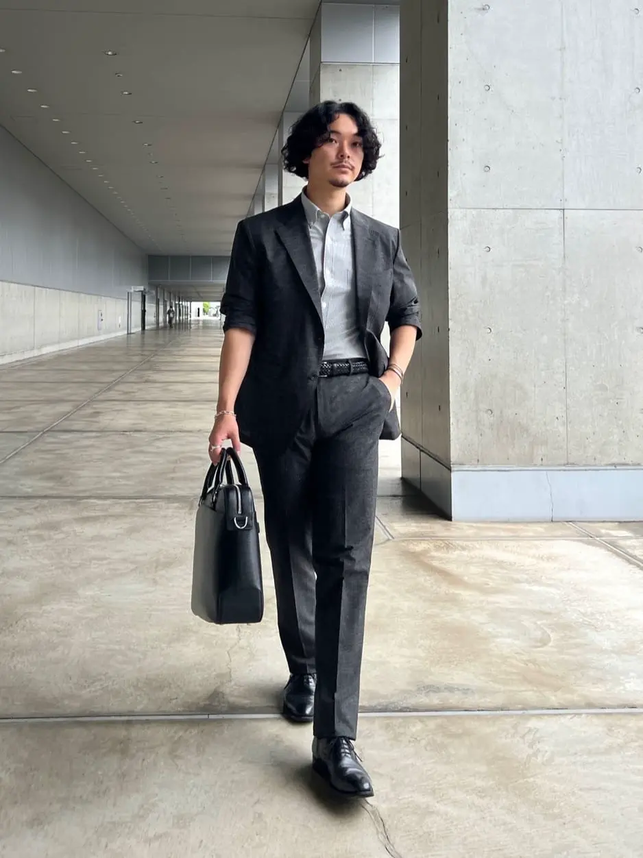 GOTAIRIKU 竹林 コーディネート画像