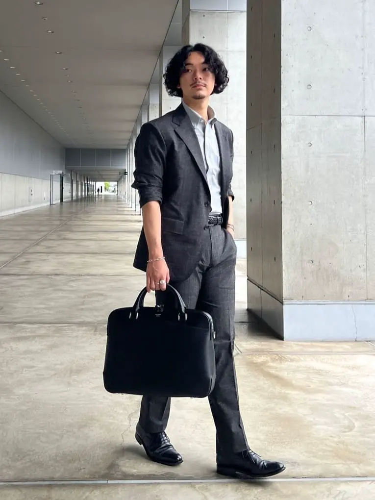 GOTAIRIKU 竹林 コーディネート画像