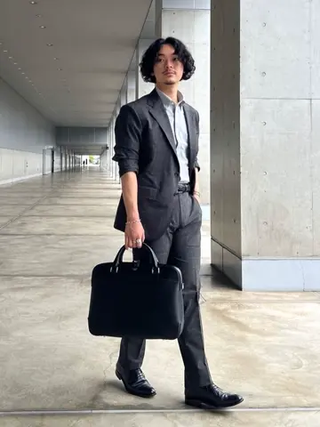 GOTAIRIKU 竹林 コーディネート画像