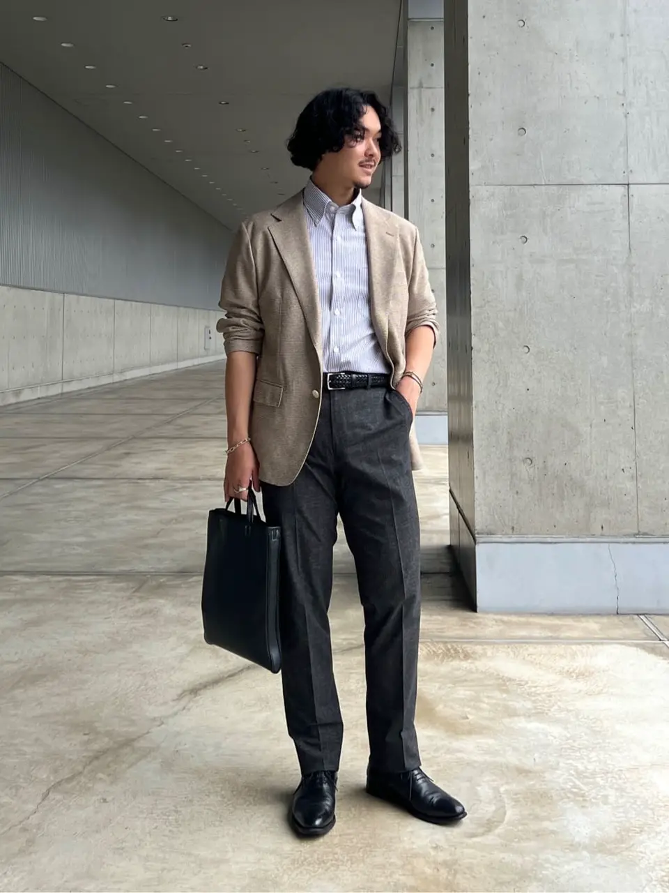 GOTAIRIKU 竹林 コーディネート画像