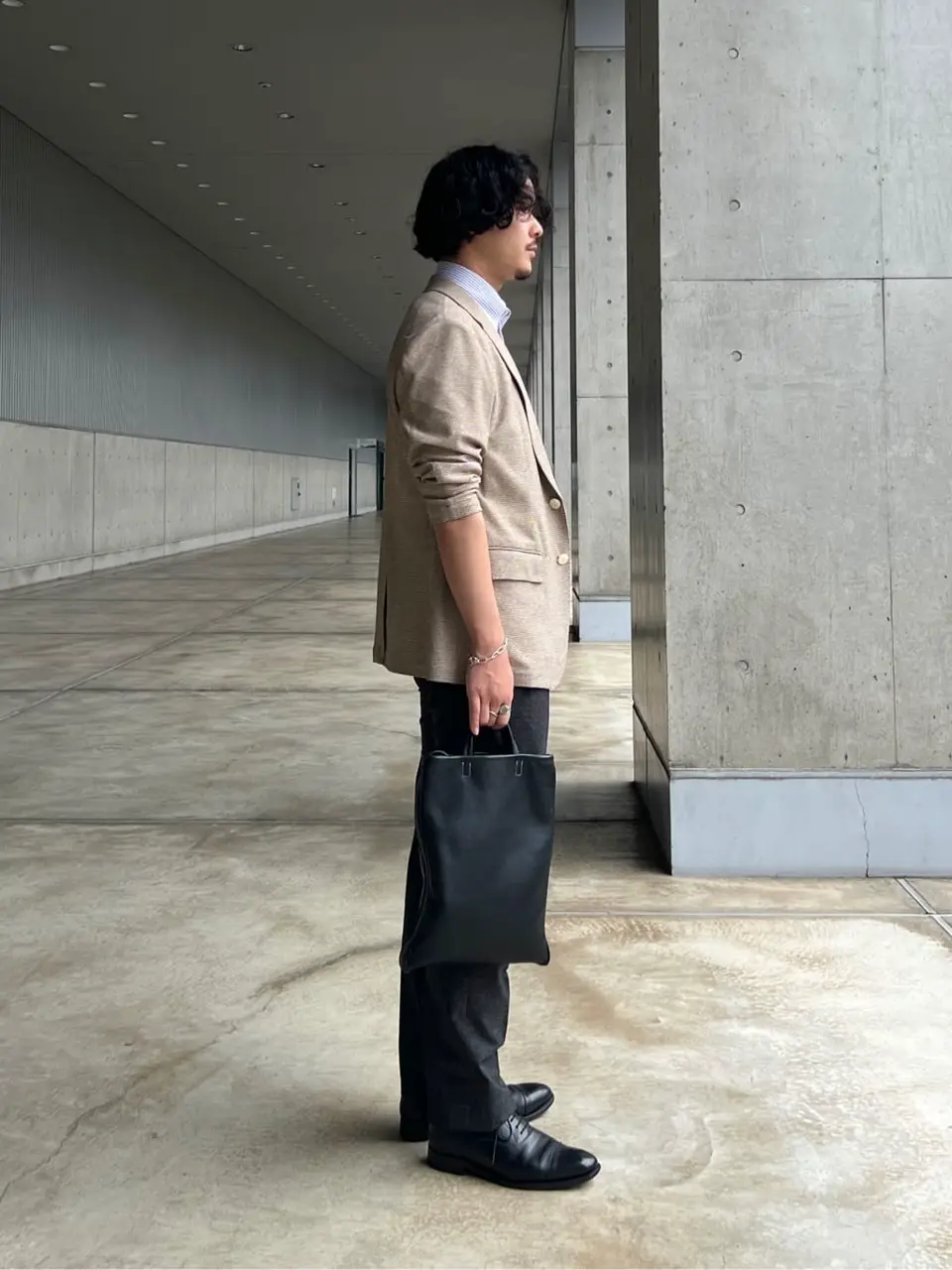 GOTAIRIKU 竹林 コーディネート画像