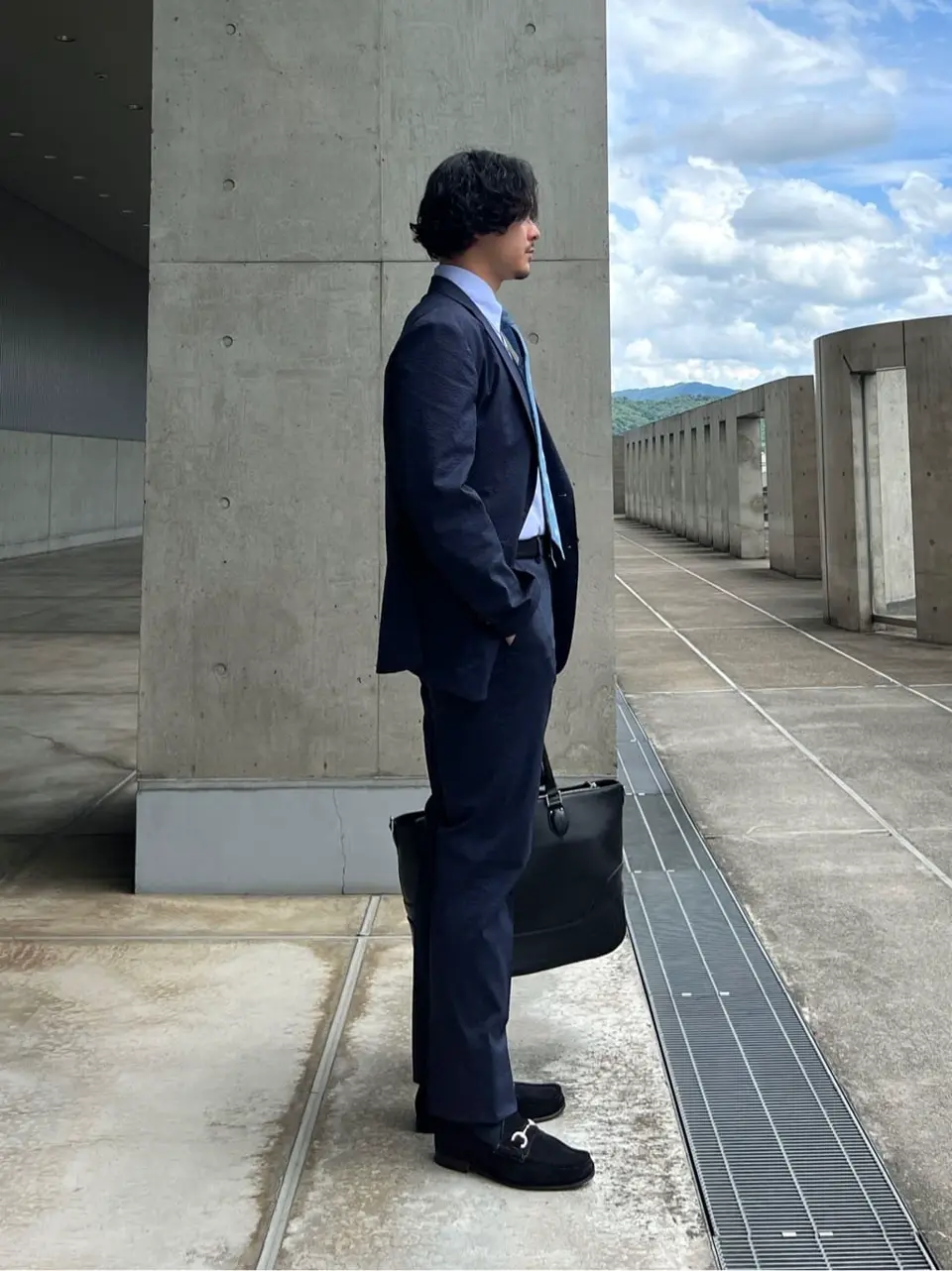 GOTAIRIKU 竹林 コーディネート画像