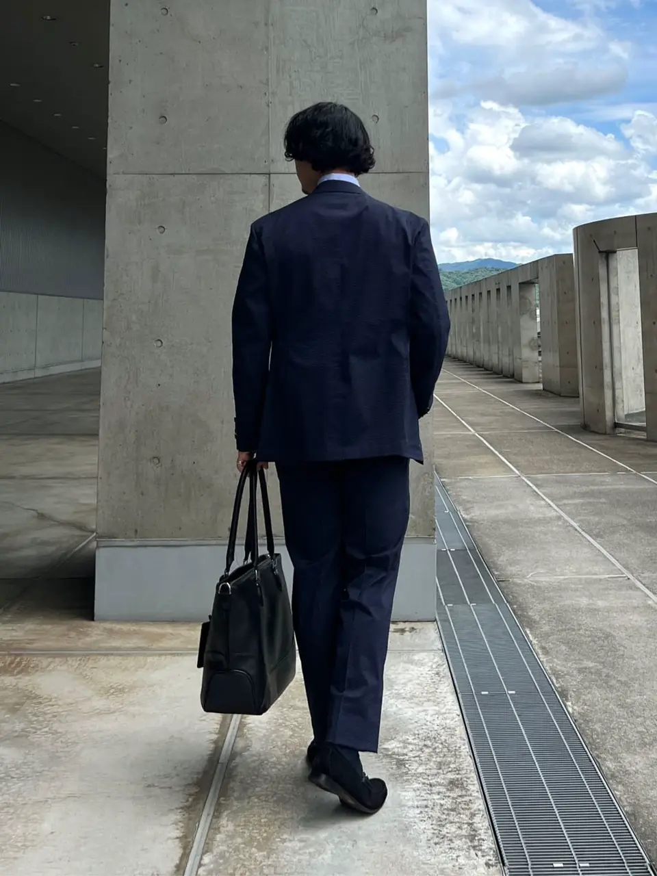 GOTAIRIKU 竹林 コーディネート画像