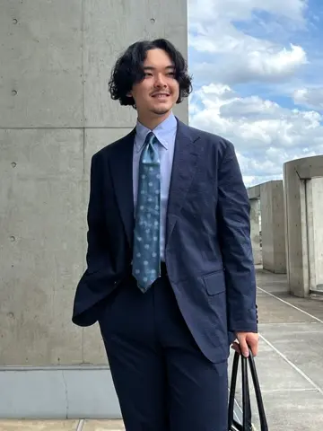 GOTAIRIKU 竹林 コーディネート画像