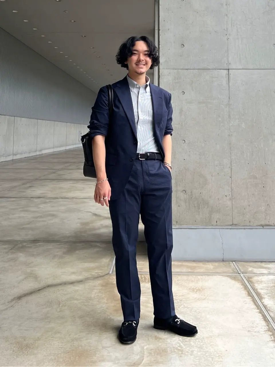 GOTAIRIKU 竹林 コーディネート画像