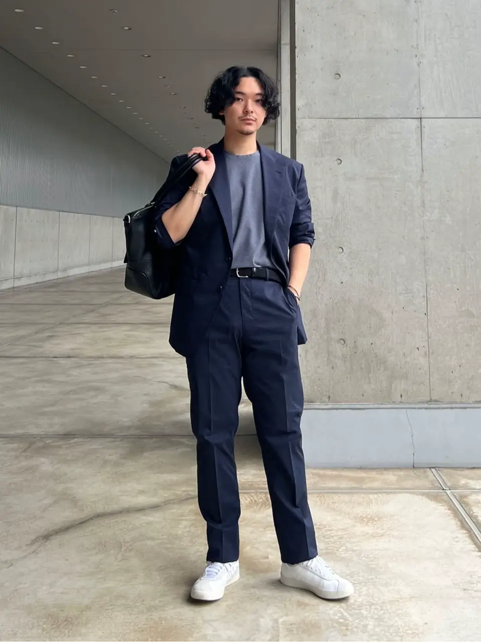 GOTAIRIKU 竹林 コーディネート画像