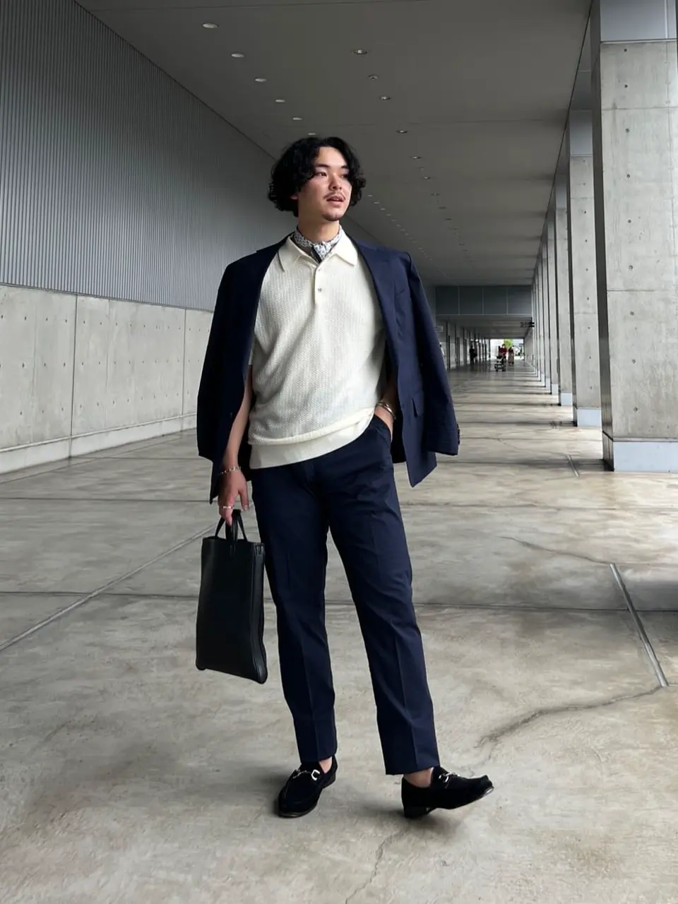 GOTAIRIKU 竹林 コーディネート画像