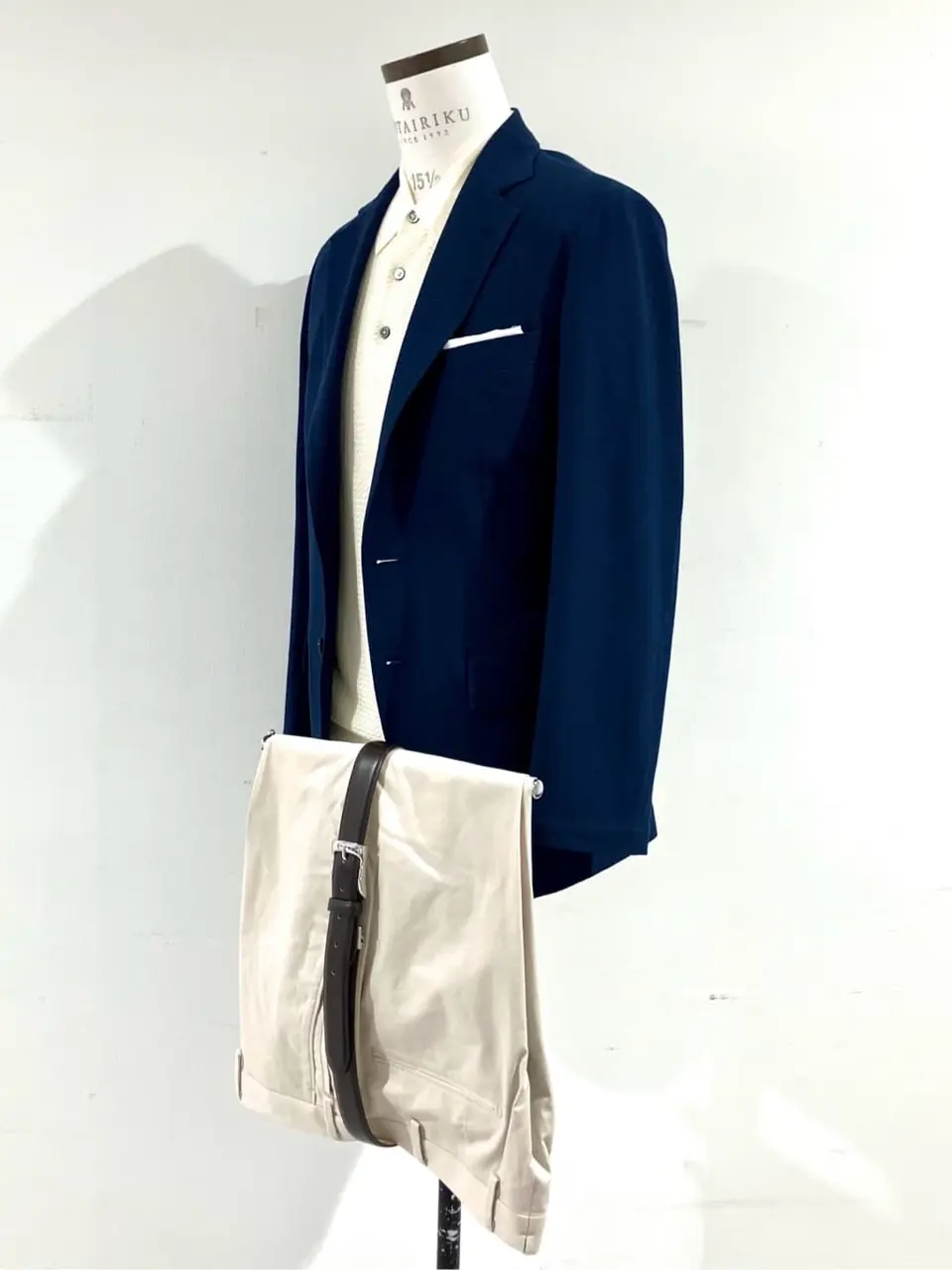 GOTAIRIKU 今井 コーディネート画像